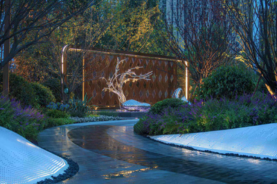 大師眼里的龍湖園林,前海純墅里的本質(zhì)生活