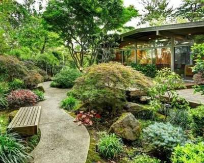 【園林景觀】夢想的花園,小徑的設(shè)計圣典!