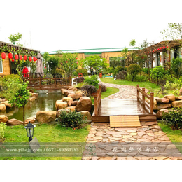 杭州一禾園林(圖),私家庭院公司,湖州私家庭院_呼吸麻醉設(shè)備及附件_第一槍