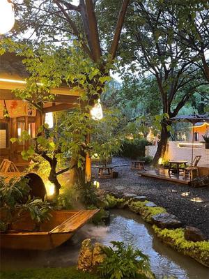 麓客設計:西蜀園林