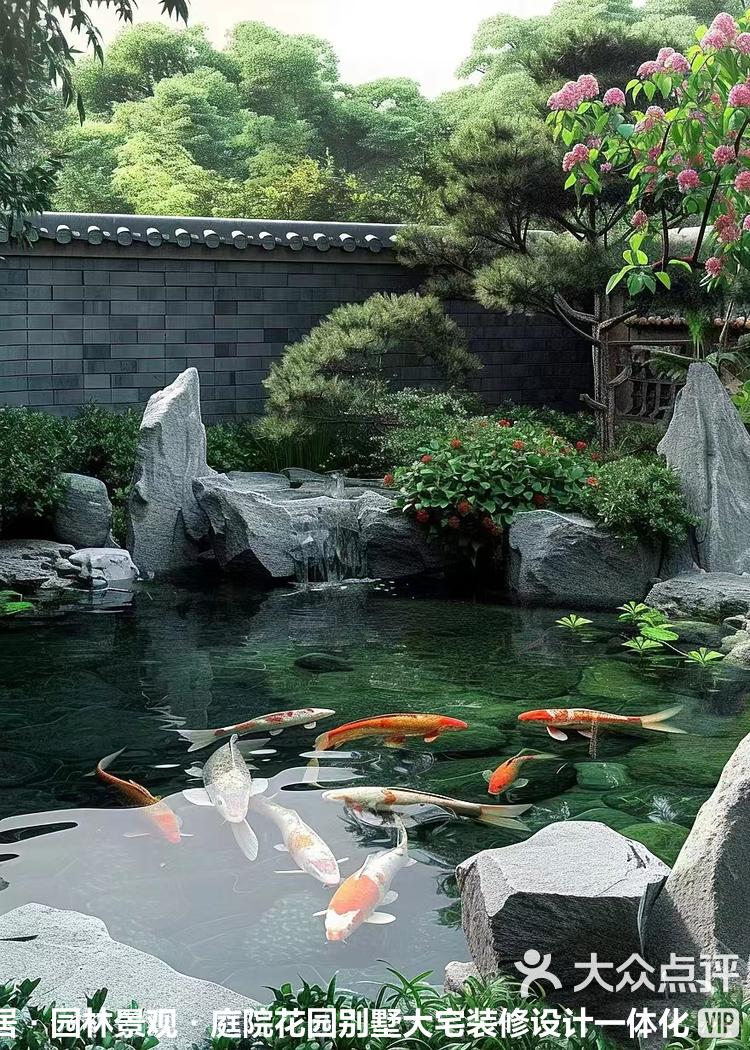 庭院設計|中式園林景觀-