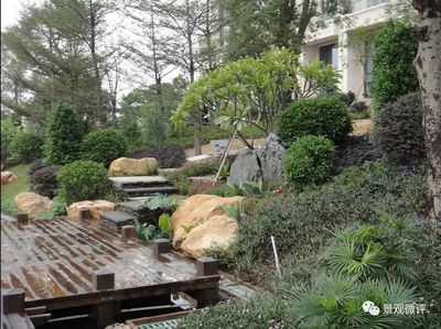 古典園林置石 | 分析