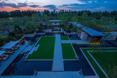 高峰論壇大咖秀 | 北京順景園林股份副總裁 - 吳紅-財經頻道-手機