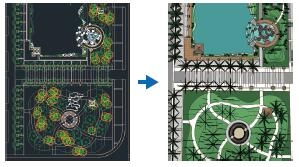 cad引入虛擬現(xiàn)實技術(shù) 中望景園將為園林設(shè)計提供新思路