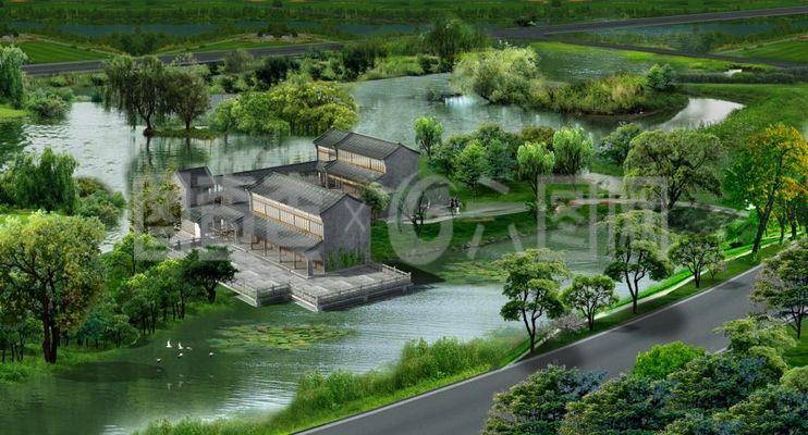 園林設(shè)計圖片