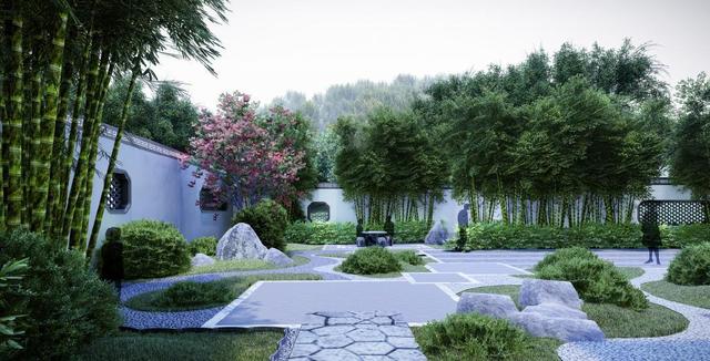 北海止泊園&middot;南園園林設(shè)計(jì)曝光!簡直美翻了
