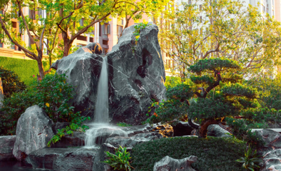 龍湖&middot;春江天璽:探尋園林細節 演繹景觀與建筑的視覺饗宴