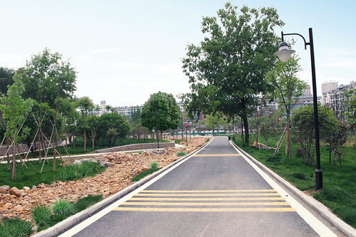 世界人居網 精品丨安徽蕪湖 繁昌縣綠蘿公園景觀設計