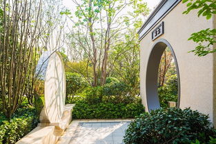 海月甲第,設(shè)計(jì)延續(xù)寧波傳統(tǒng)的六坊十二巷格局