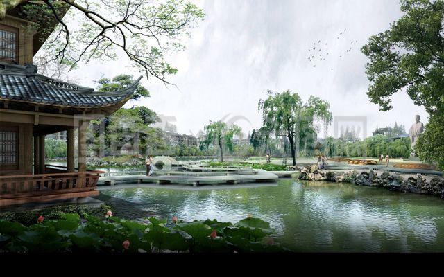 蘇州園林 天人合一的藝術(shù)之境