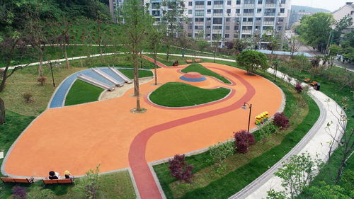 安徽蕪湖繁昌縣綠蘿公園景觀設(shè)計(jì) 打造生態(tài)宜居的園林精品