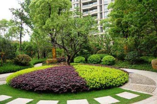 蜀山園林綠化設(shè)計公司 融合自然與藝術(shù)的園林設(shè)計