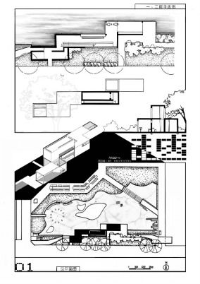 園林設(shè)計(jì)教學(xué)成果展示 | 2020年秋季學(xué)期園林19級(jí)《園林建筑設(shè)計(jì)I》課程回顧