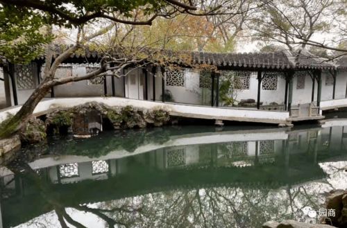 明清園林設(shè)計(jì)的審美意境 以有限空間營造無盡天地