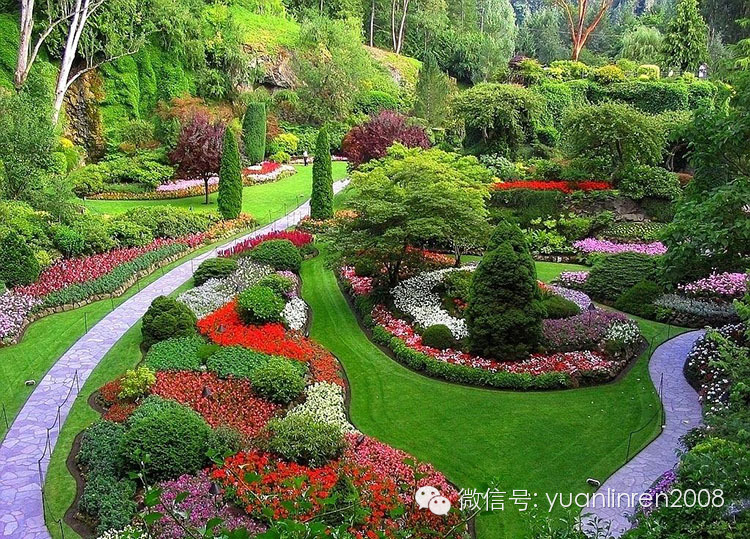 園林綠地微地形處理的細部研究與應用