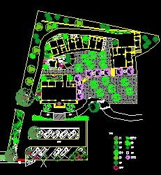 小園林設計的藝術 自然與空間的和諧交融