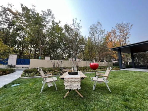 潮白河云谷 融合自然與人文的園林設計典范