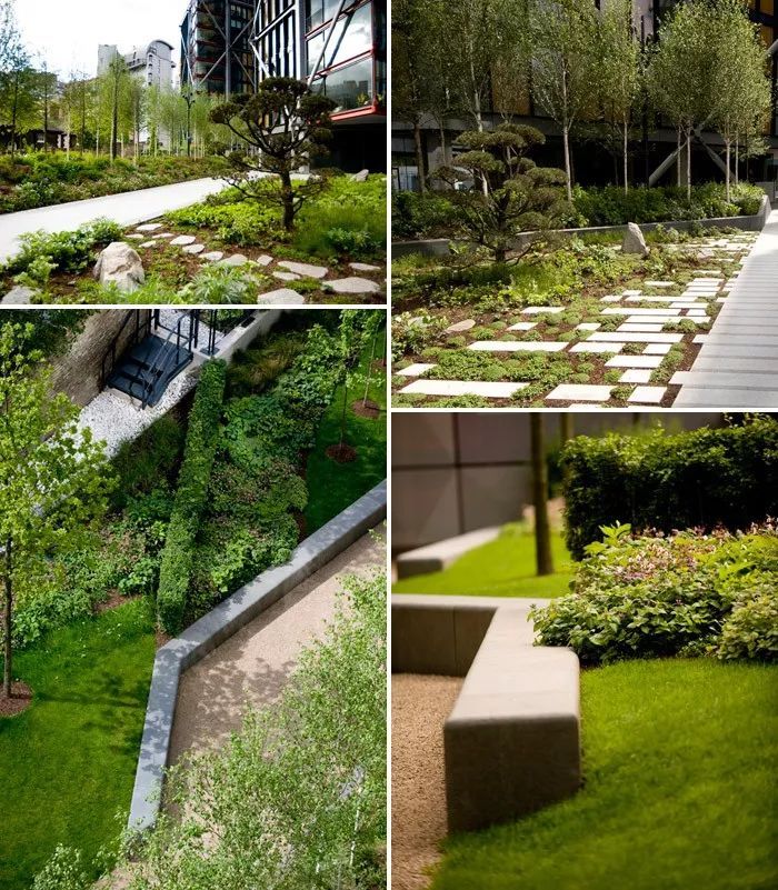 空中綠洲 屋頂園林景觀設計核心要點集錦